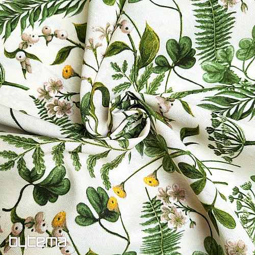 Dekoratív szövet SAONA