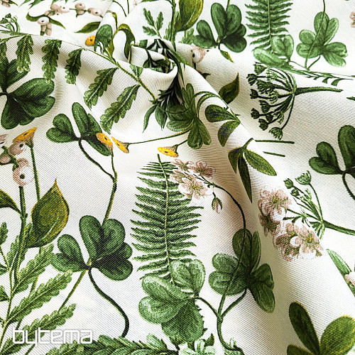 Dekoratív szövet SAONA