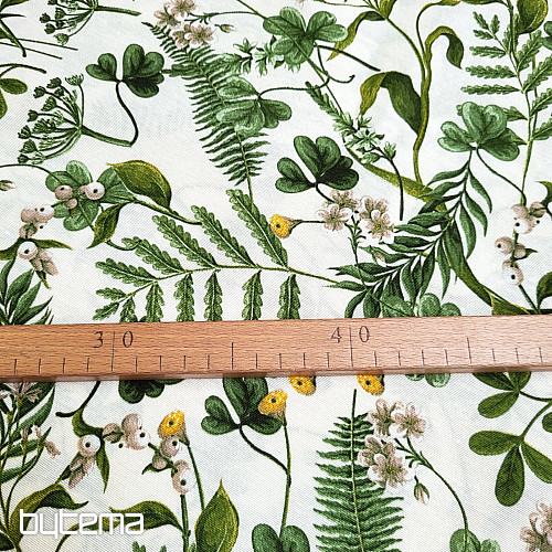 Dekoratív szövet SAONA