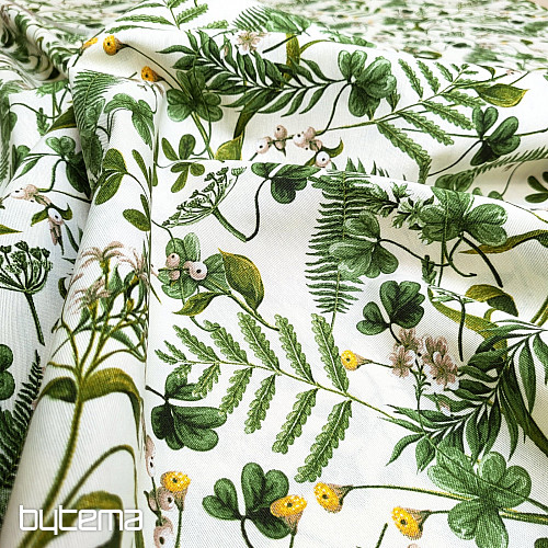 Dekoratív szövet SAONA