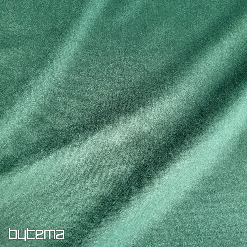 Luxus monokróm designer dekorációs anyag GERSTER 77042/0500 GREEN