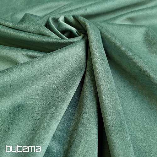 Luxus monokróm designer dekorációs anyag GERSTER 77042/0500 GREEN