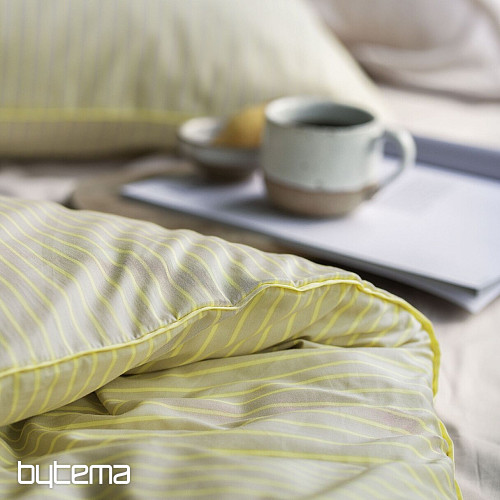 IRISETTE luxus pamutszatén TOKIO 8607-40 bézs