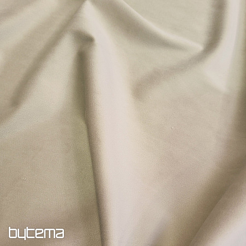 Luxus monokróm designer dekorációs anyag GERSTER 77042/0023 világos bézs