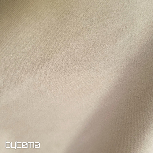 Luxus monokróm designer dekorációs anyag GERSTER 77042/0023 világos bézs