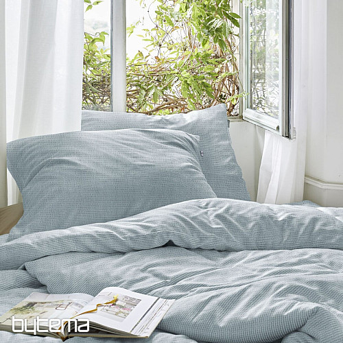 IRISETTE luxus finom krepp EASY 8514-20 kék