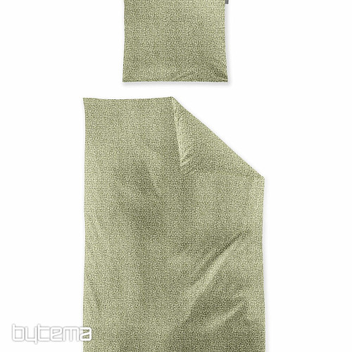 IRISETTE luxus finom krepp EASY 8516-30 zöld