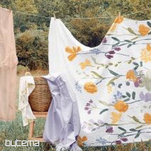 IRISETTE luxus finom krepp EASY 8547-40 Rét