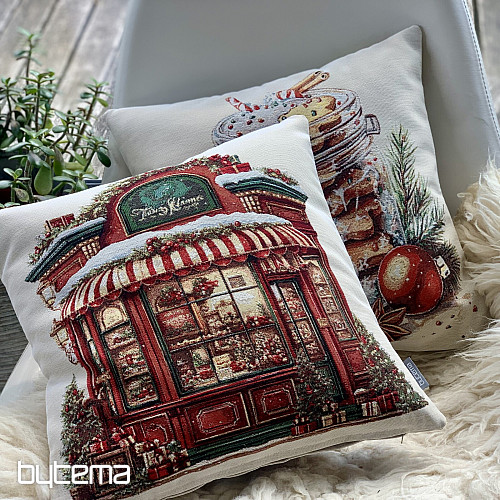 Karácsonyi díszhuzat KARÁCSONYI BOLT