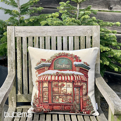 Karácsonyi díszhuzat KARÁCSONYI BOLT