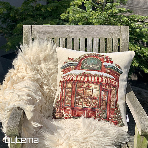 Karácsonyi díszhuzat KARÁCSONYI BOLT