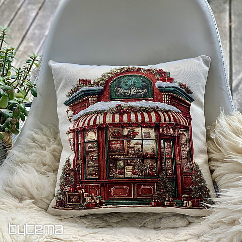 Karácsonyi díszhuzat KARÁCSONYI BOLT