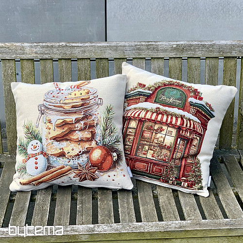 Karácsonyi díszdobozos borító KARÁCSONYI DOBOZ