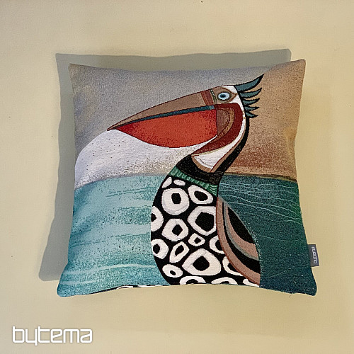 Gobelin párnahuzat TUKAN