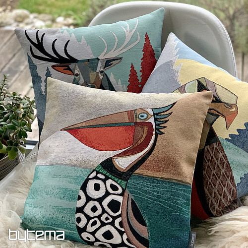 Gobelin párnahuzat TUKAN