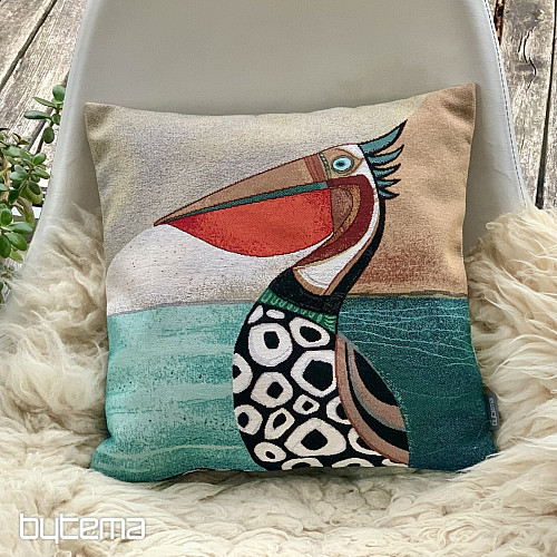 Gobelin párnahuzat TUKAN