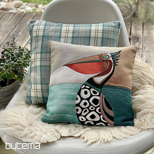 Gobelin párnahuzat TUKAN