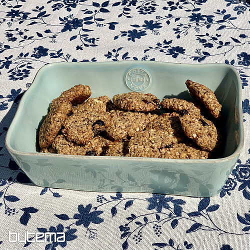 Terítő Kék Romantika