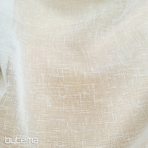 Kész függöny GERSTER 11334/10 világos krémszínű