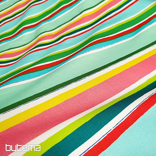 Dekoratív anyag STRIPES AUGUSTA
