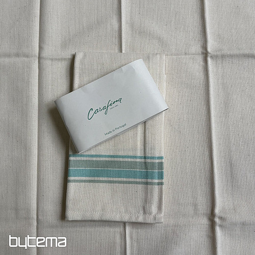 Törölközők FRENCH STRIPES AQUA 70x50 2 db