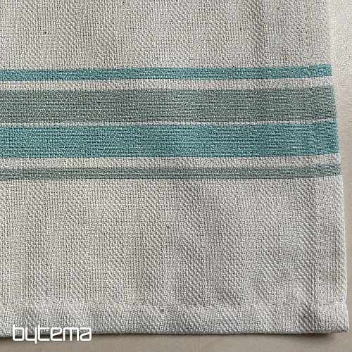 Törölközők FRENCH STRIPES AQUA 70x50 2 db