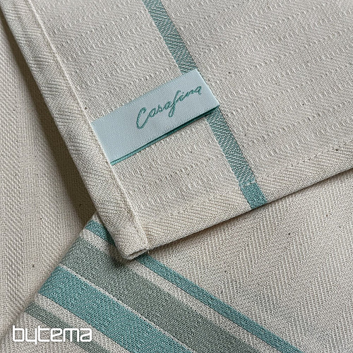 Törölközők FRENCH STRIPES AQUA 70x50 2 db