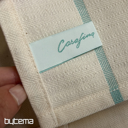 Törölközők FRENCH STRIPES AQUA 70x50 2 db