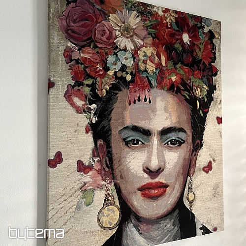 FRIDA KAHLO GOBELIN 88x110