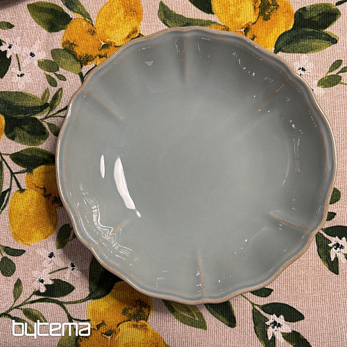 Mélytányér ALENTEJO 23 cm türkiz