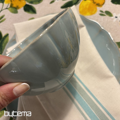 ALENTEJO tál 16 cm türkiz