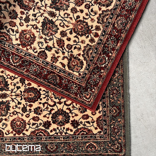 Luxus gyapjú futóruha ROYAL PATCHWORK 4362/101