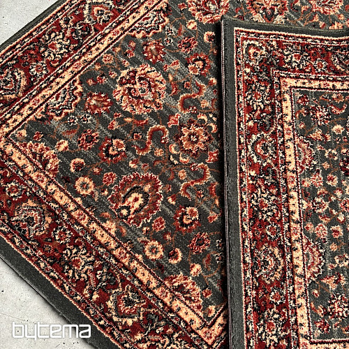 Luxus gyapjú futóruha ROYAL PATCHWORK 4362/101