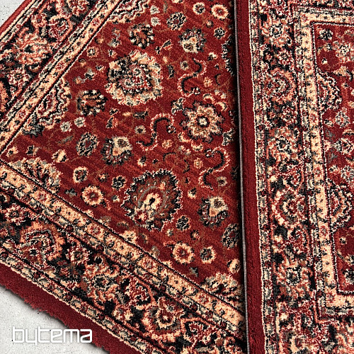 Luxus gyapjú futóruha ROYAL PATCHWORK 4362/300