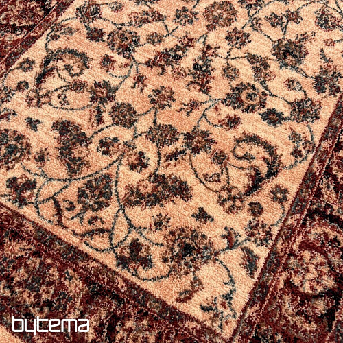Luxus gyapjú futóruha ROYAL PATCHWORK 4328/102