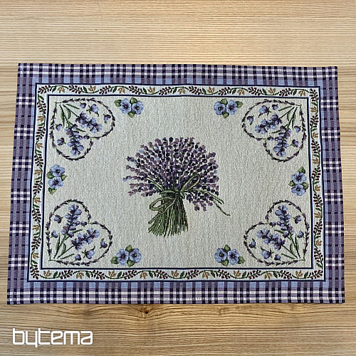 alátét LAVENDER I.