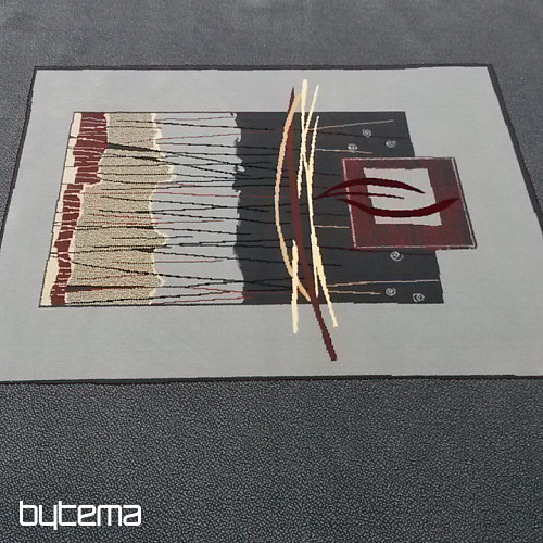 SZÜRKE darab szőnyeg