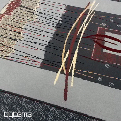 SZÜRKE darab szőnyeg