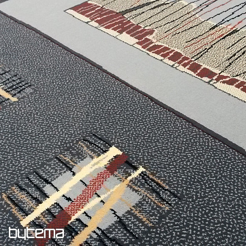 SZÜRKE darab szőnyeg