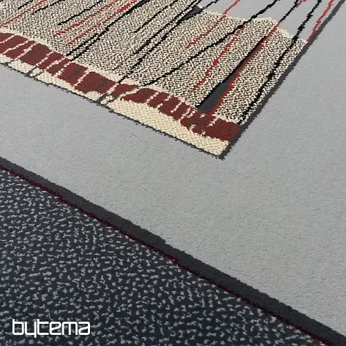 SZÜRKE darab szőnyeg