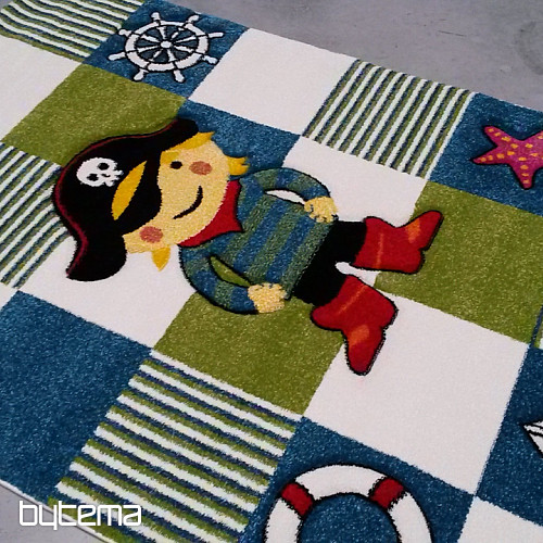 Gyerek darab szőnyeg PIRATE új