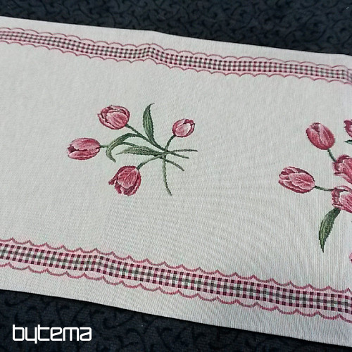 Gobelin abrosz TULIP