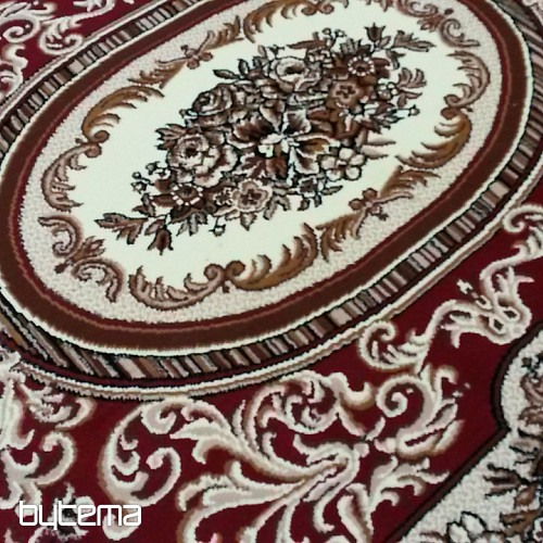 Darab szőnyeg SOFITEX TEHERAN-T piros