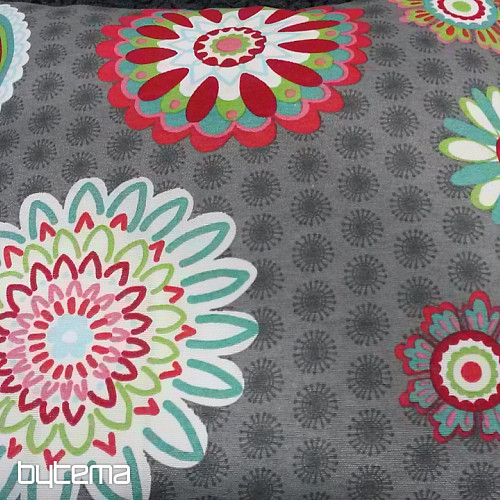Dekoratív párnahuzat MANDALA