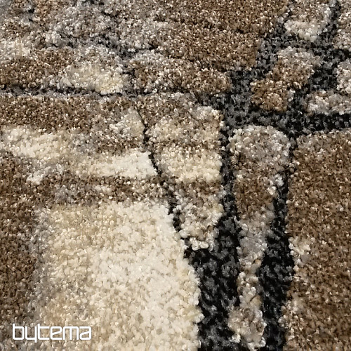 Modern darab szőnyeg SAHARA bézs