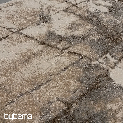 Modern darab szőnyeg SAHARA bézs