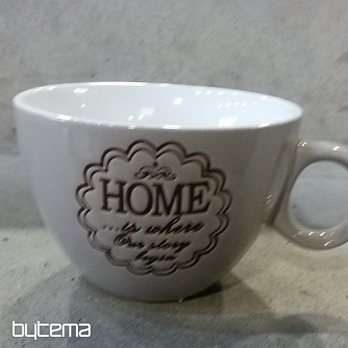 HOME bögre