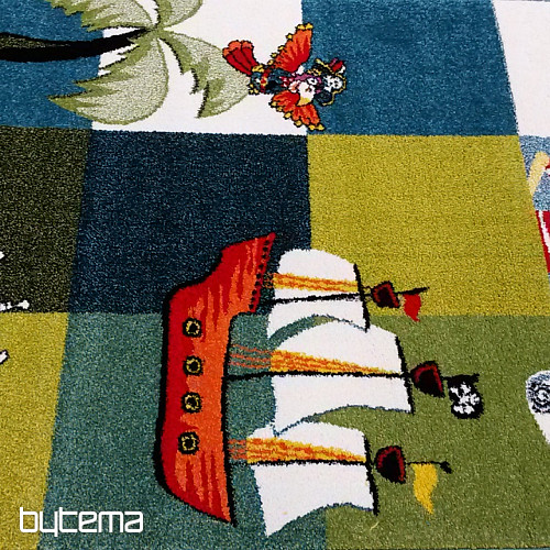 Gyerek darab szőnyeg MONDO PIRÁT