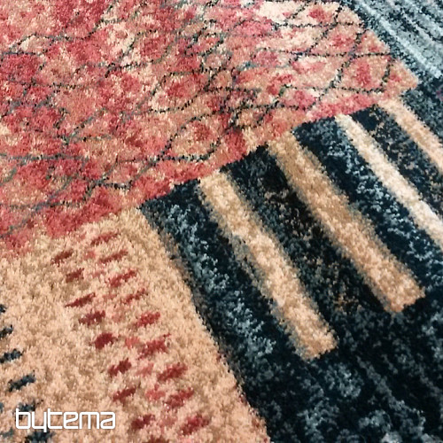 Luxus gyapjú szőnyegek KASHQAI MULTI