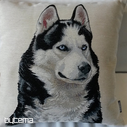 Gobelin párnahuzat HUSKY